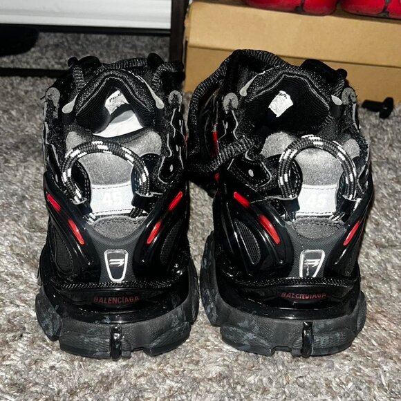 Balenciaga Runner Multicolor - Picture 3 of 5